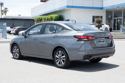 2023 Nissan Versa SV