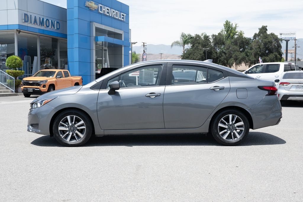 2023 Nissan Versa SV