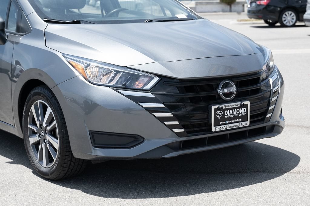 2023 Nissan Versa SV