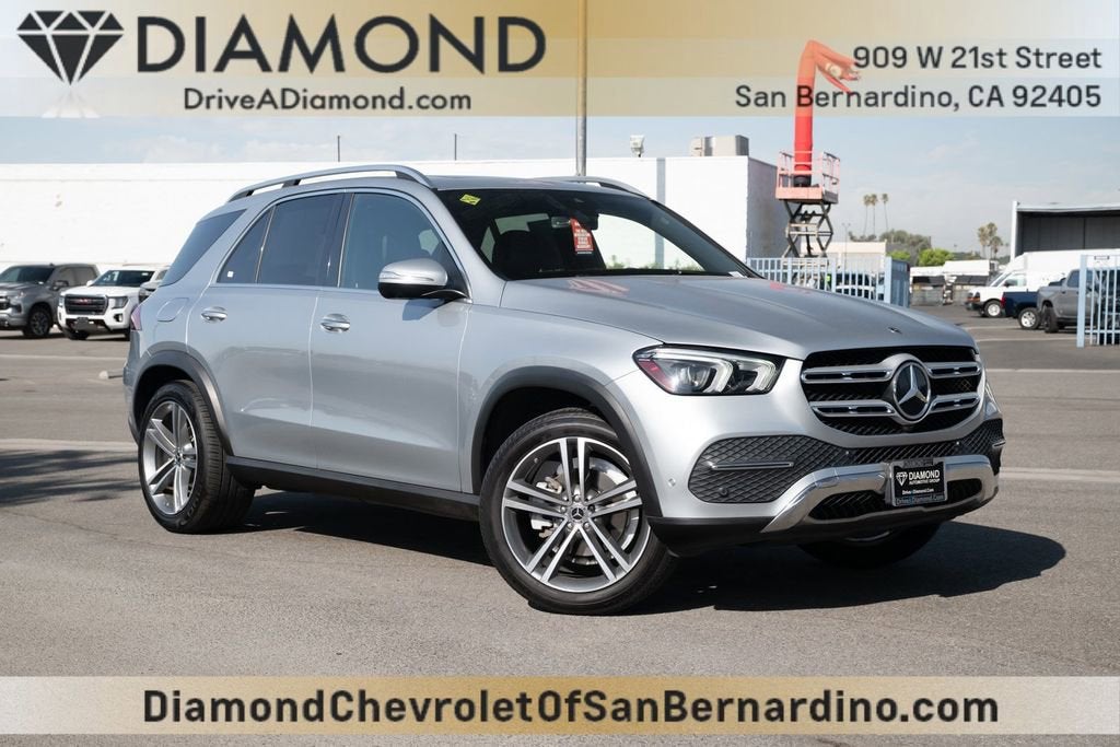 2022 Mercedes-Benz GLE GLE 350