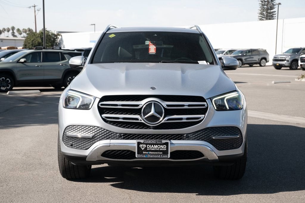 2022 Mercedes-Benz GLE GLE 350
