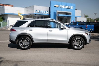 2022 Mercedes-Benz GLE GLE 350