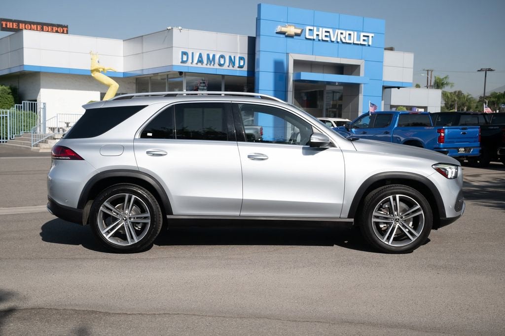 2022 Mercedes-Benz GLE GLE 350