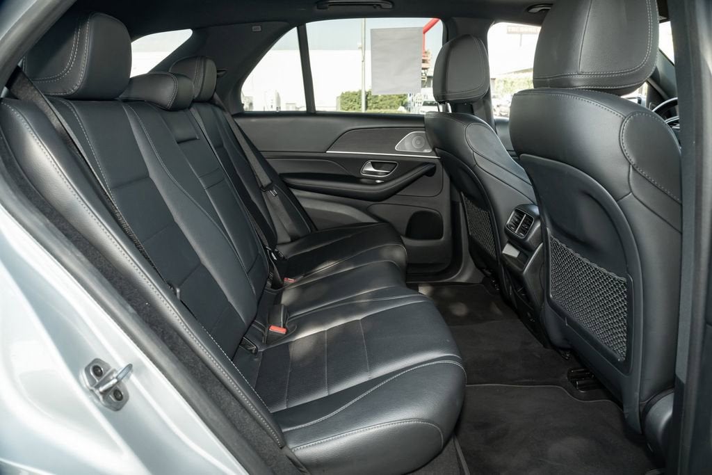 2022 Mercedes-Benz GLE GLE 350