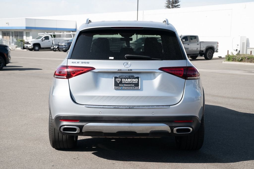 2022 Mercedes-Benz GLE GLE 350