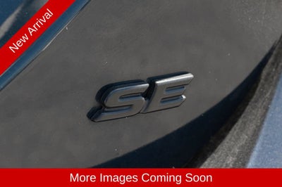 2021 Toyota Camry SE Nightshade