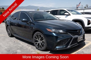 2021 Toyota Camry SE Nightshade