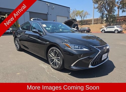 2025 Lexus ES ES 350