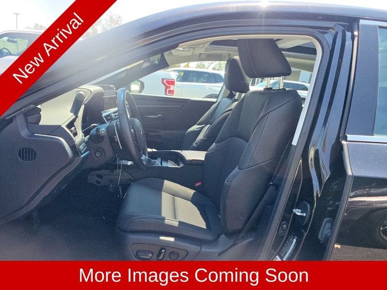 2025 Lexus ES ES 350