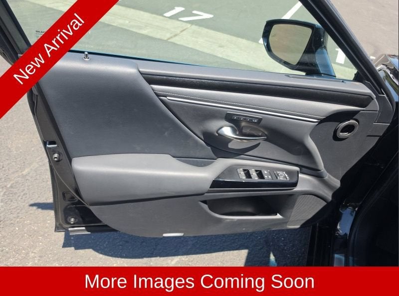 2025 Lexus ES ES 350