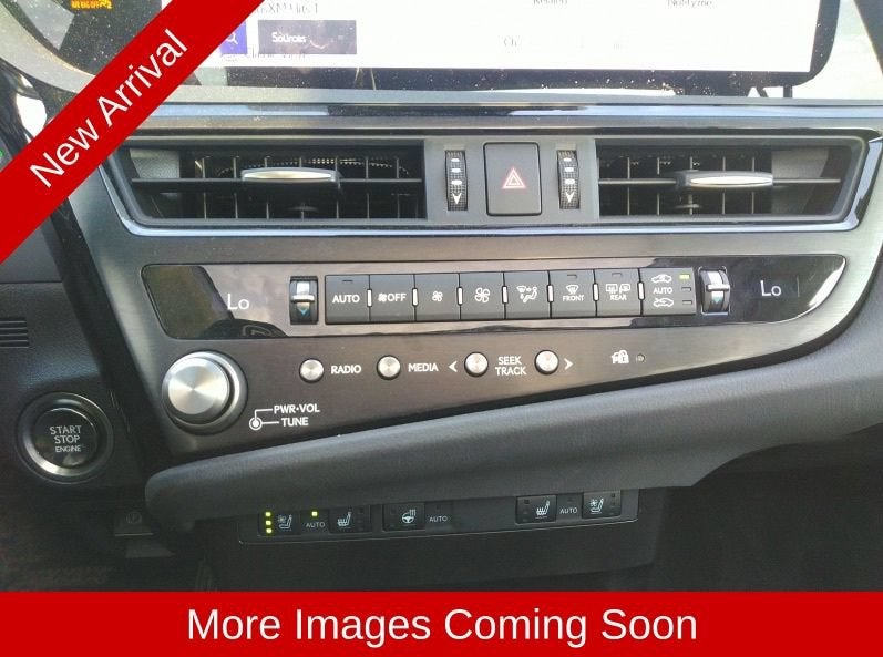 2025 Lexus ES ES 350