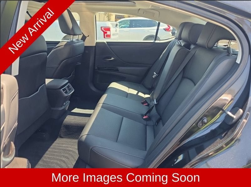 2025 Lexus ES ES 350