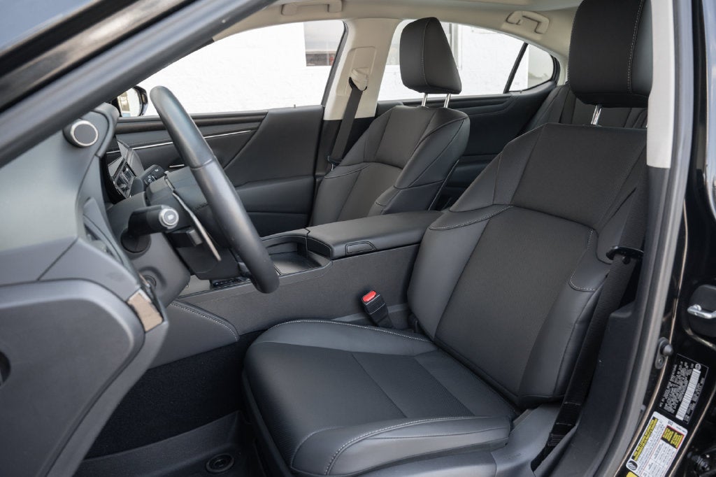 2025 Lexus ES ES 350
