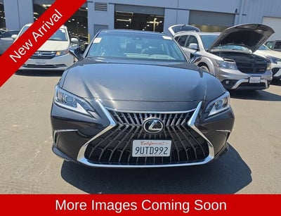 2025 Lexus ES ES 350
