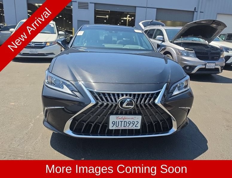 2025 Lexus ES ES 350