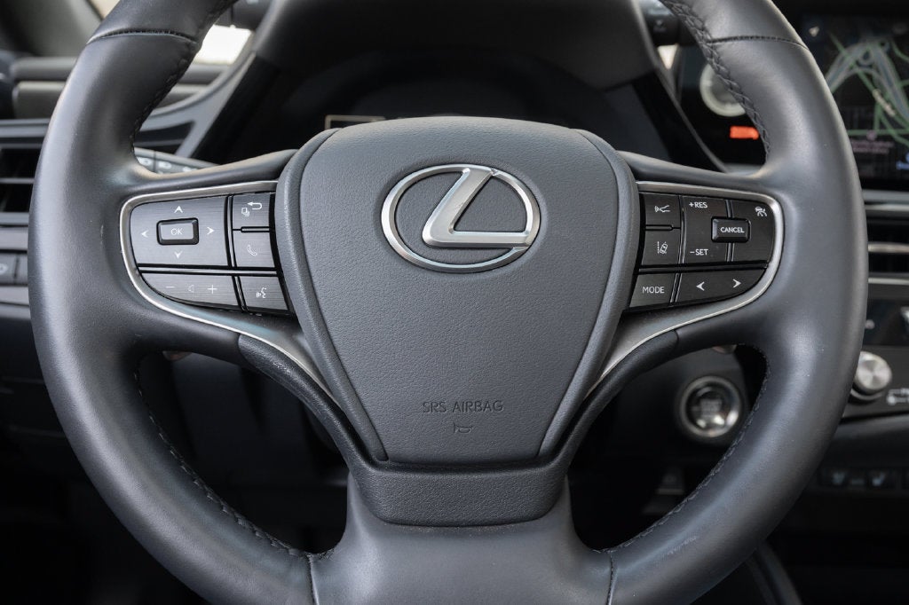 2025 Lexus ES ES 350