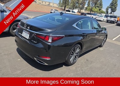 2025 Lexus ES ES 350