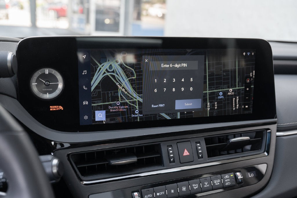 2025 Lexus ES ES 350