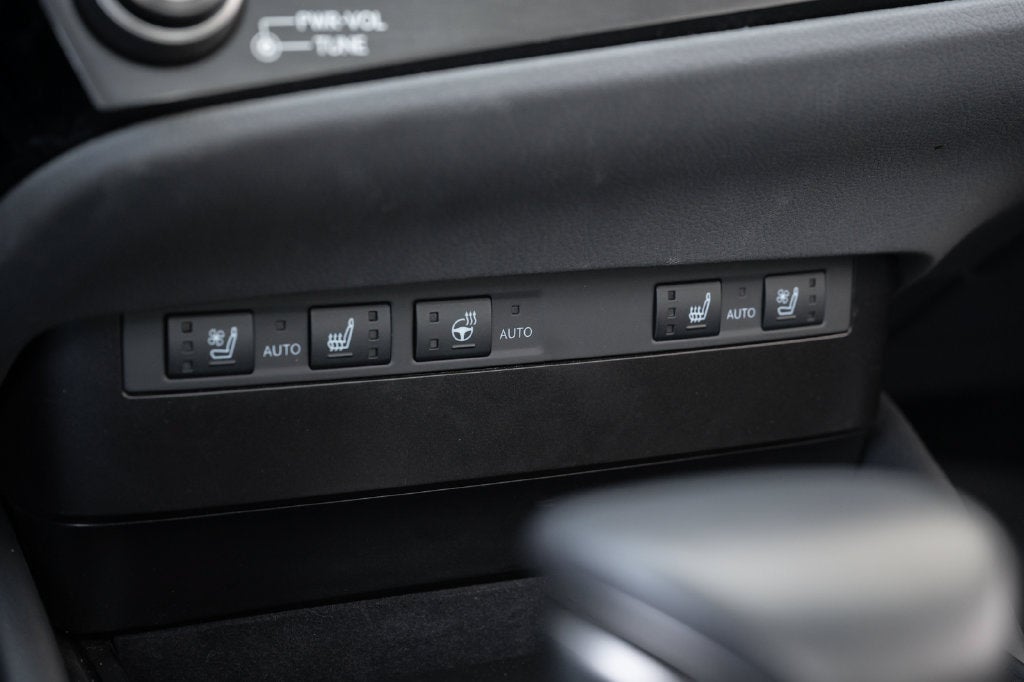 2025 Lexus ES ES 350