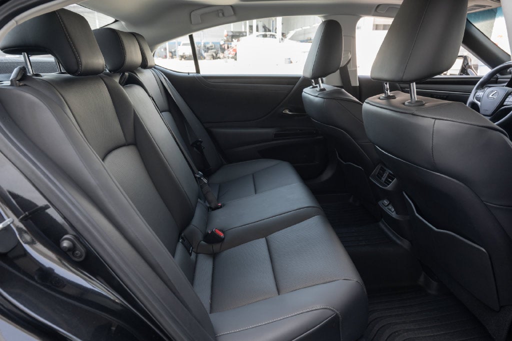 2025 Lexus ES ES 350