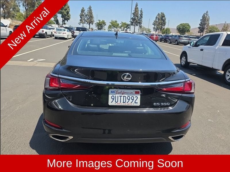 2025 Lexus ES ES 350