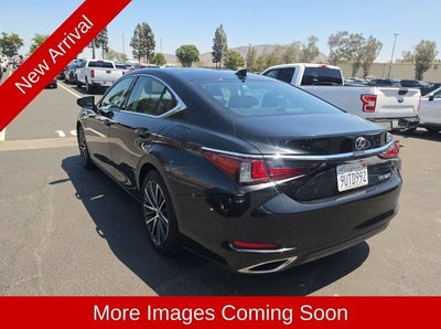 2025 Lexus ES ES 350