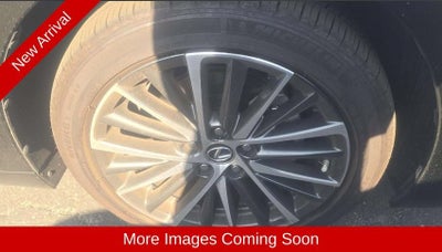 2025 Lexus ES ES 350