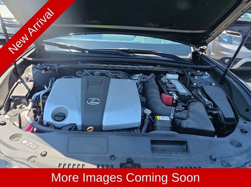 2025 Lexus ES ES 350