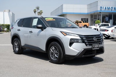2024 Nissan Rogue S
