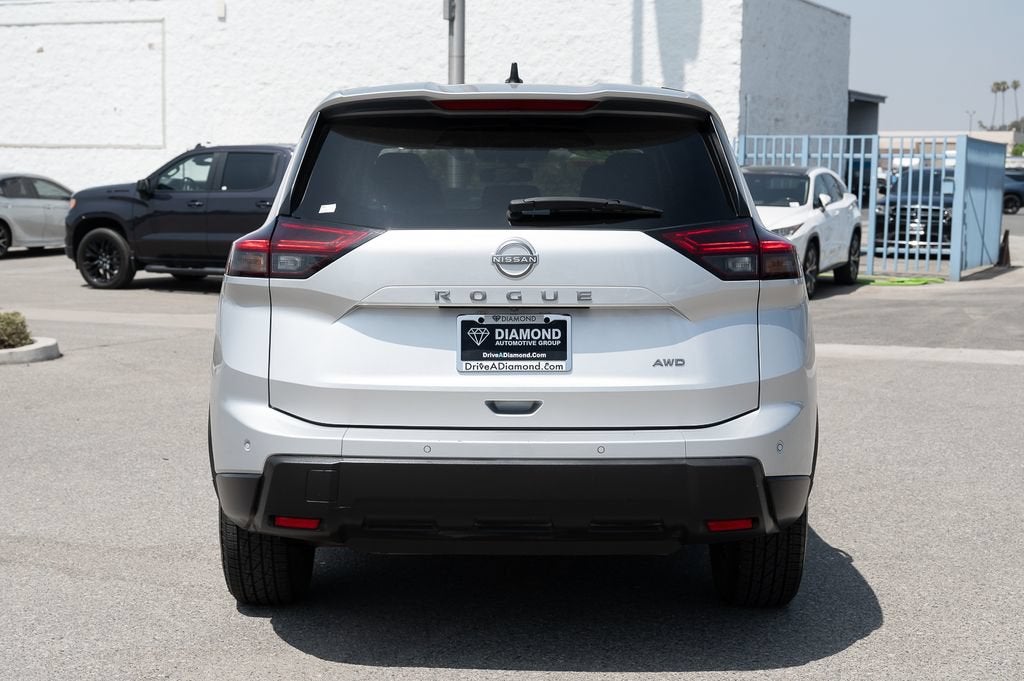 2024 Nissan Rogue S
