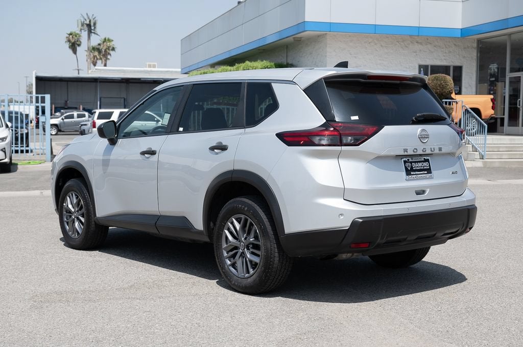 2024 Nissan Rogue S