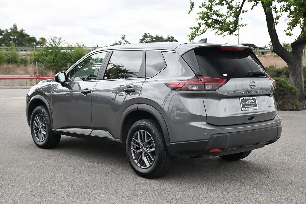 2024 Nissan Rogue S