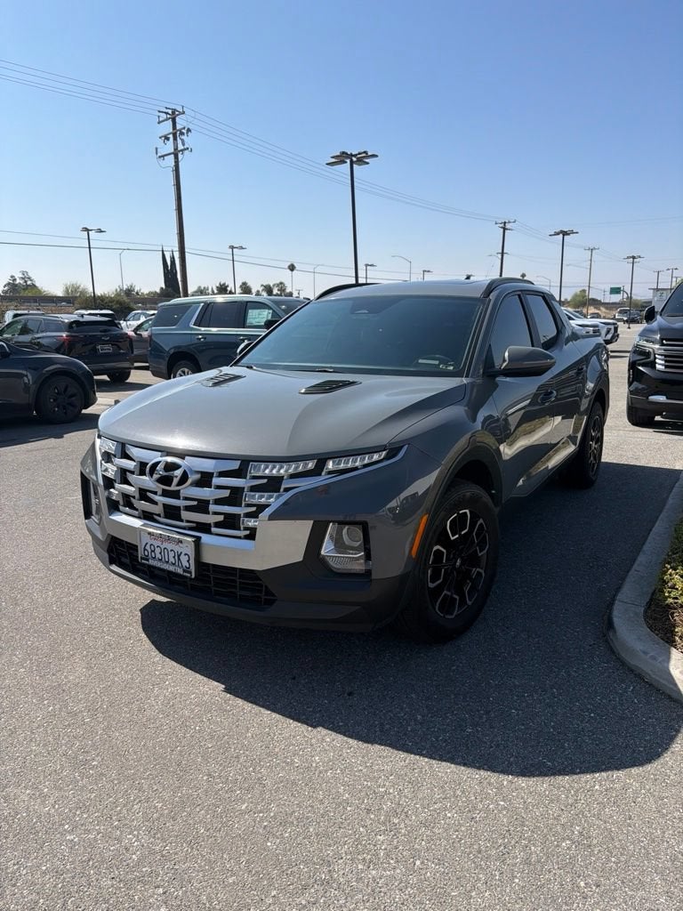 2022 Hyundai Santa Cruz SEL