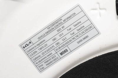 2023 Kia K5 EX