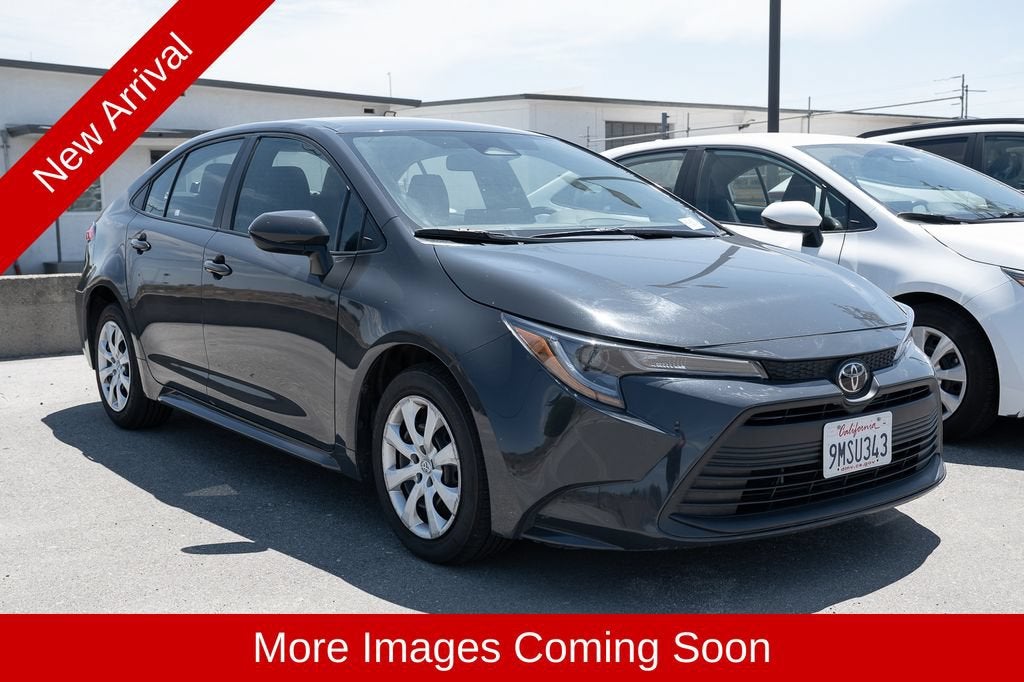 2024 Toyota Corolla LE