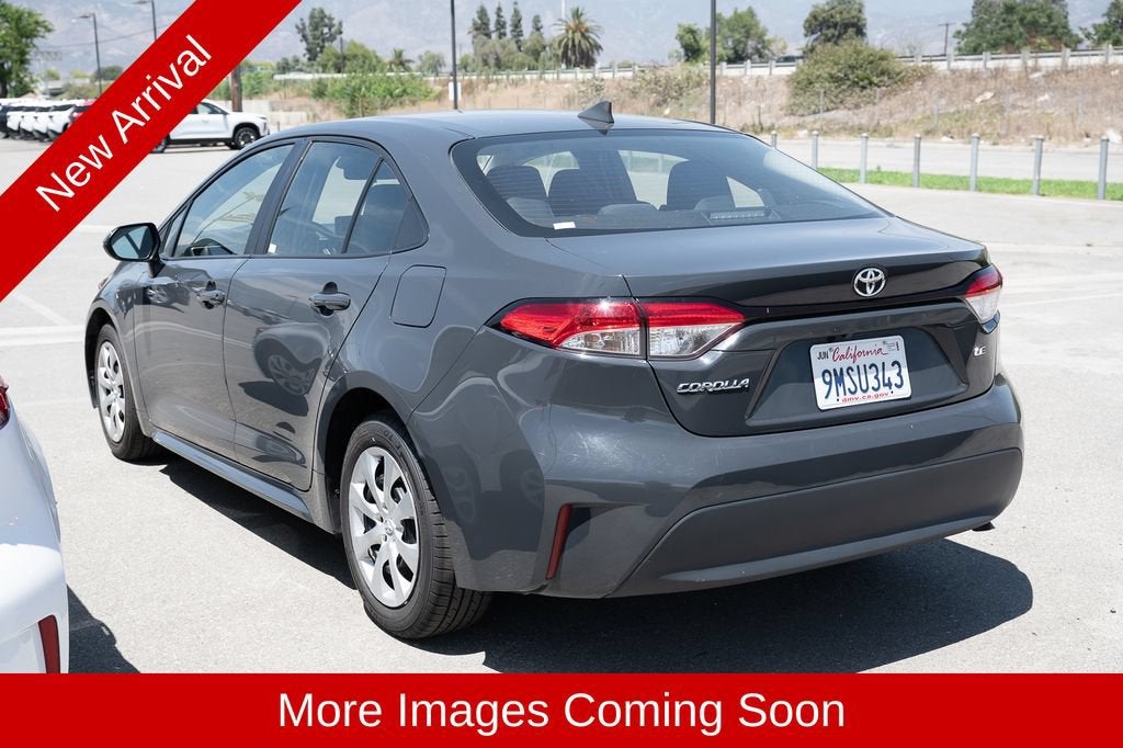 2024 Toyota Corolla LE