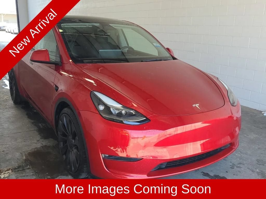 2022 Tesla Model Y Performance