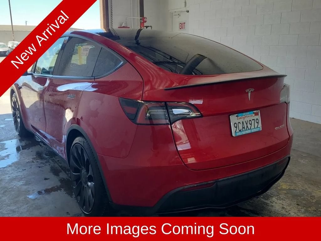 2022 Tesla Model Y Performance