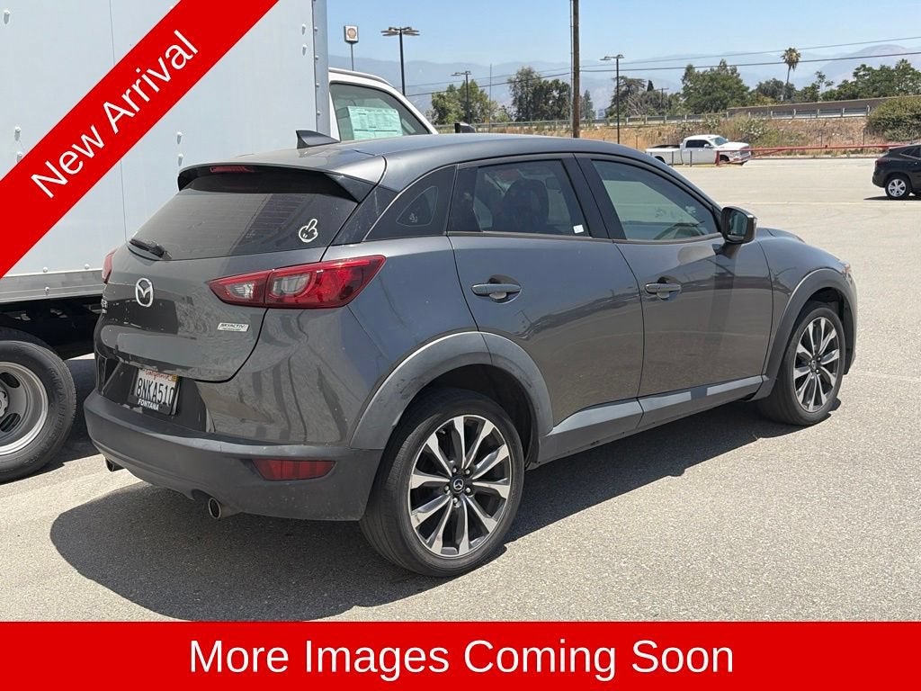 2019 Mazda Mazda CX-3 Touring