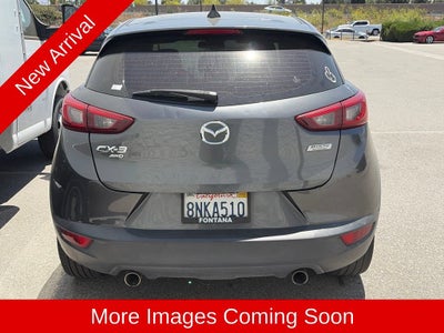 2019 Mazda Mazda CX-3 Touring