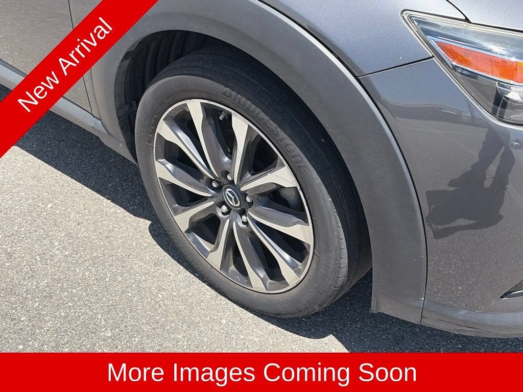 2019 Mazda Mazda CX-3 Touring