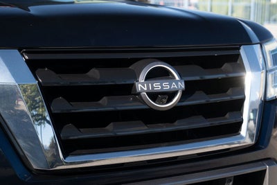 2021 Nissan Armada SL