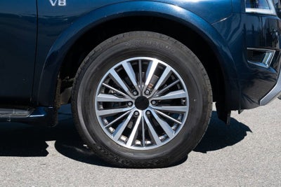 2021 Nissan Armada SL