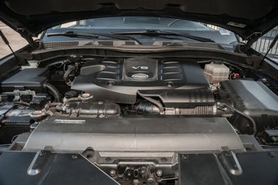2021 Nissan Armada SL