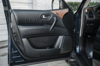 2021 Nissan Armada SL
