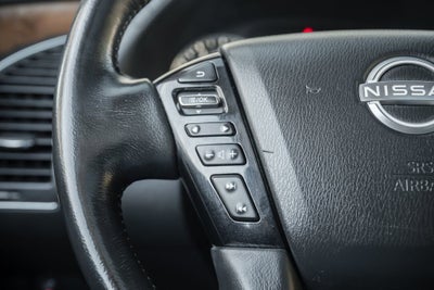 2021 Nissan Armada SL