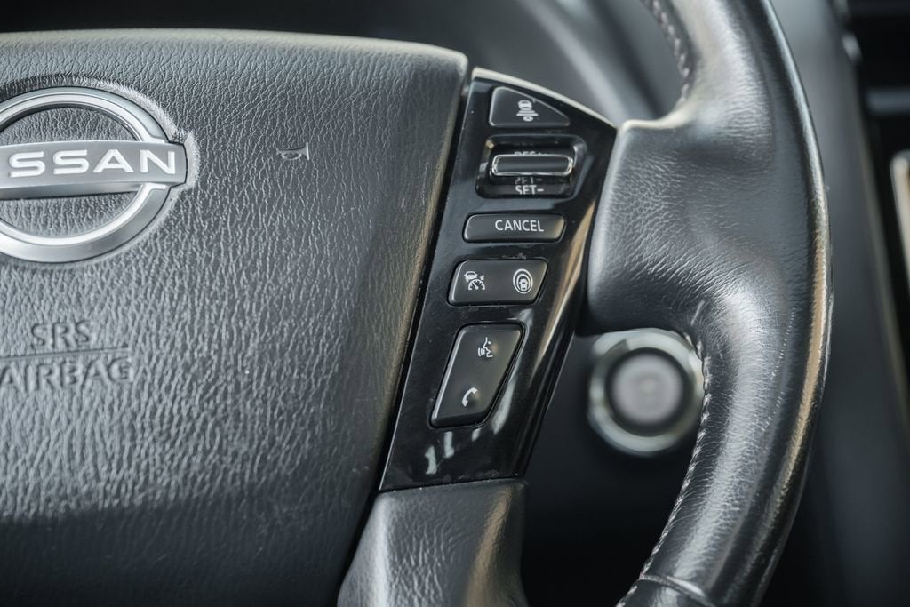 2021 Nissan Armada SL