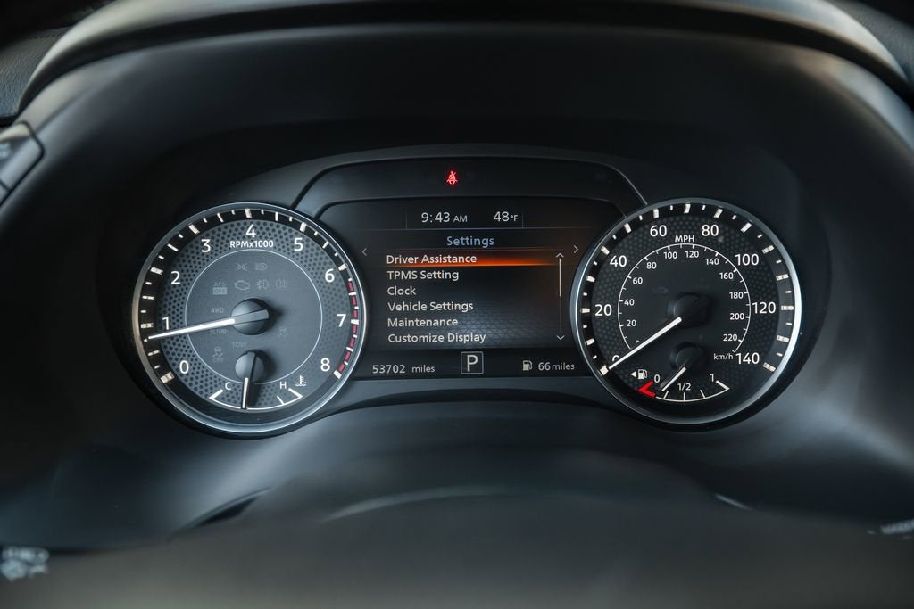 2021 Nissan Armada SL