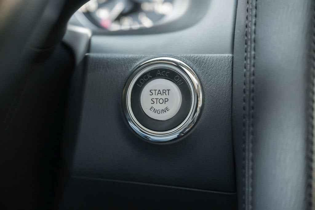 2021 Nissan Armada SL