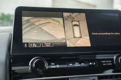 2021 Nissan Armada SL